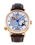 Pre-Owned Breguet Classique Hora Mundi Watch